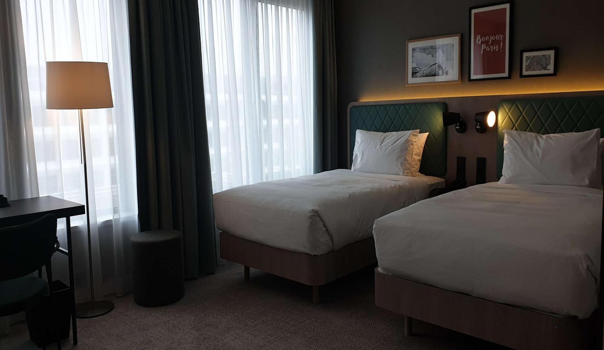 Chambre Lits Jumeaux