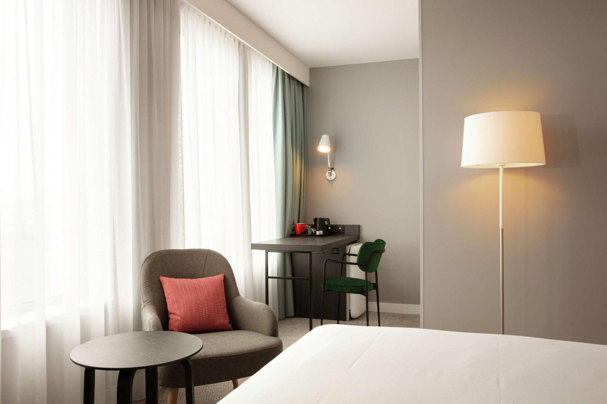 Chambre Lit Queen-Size