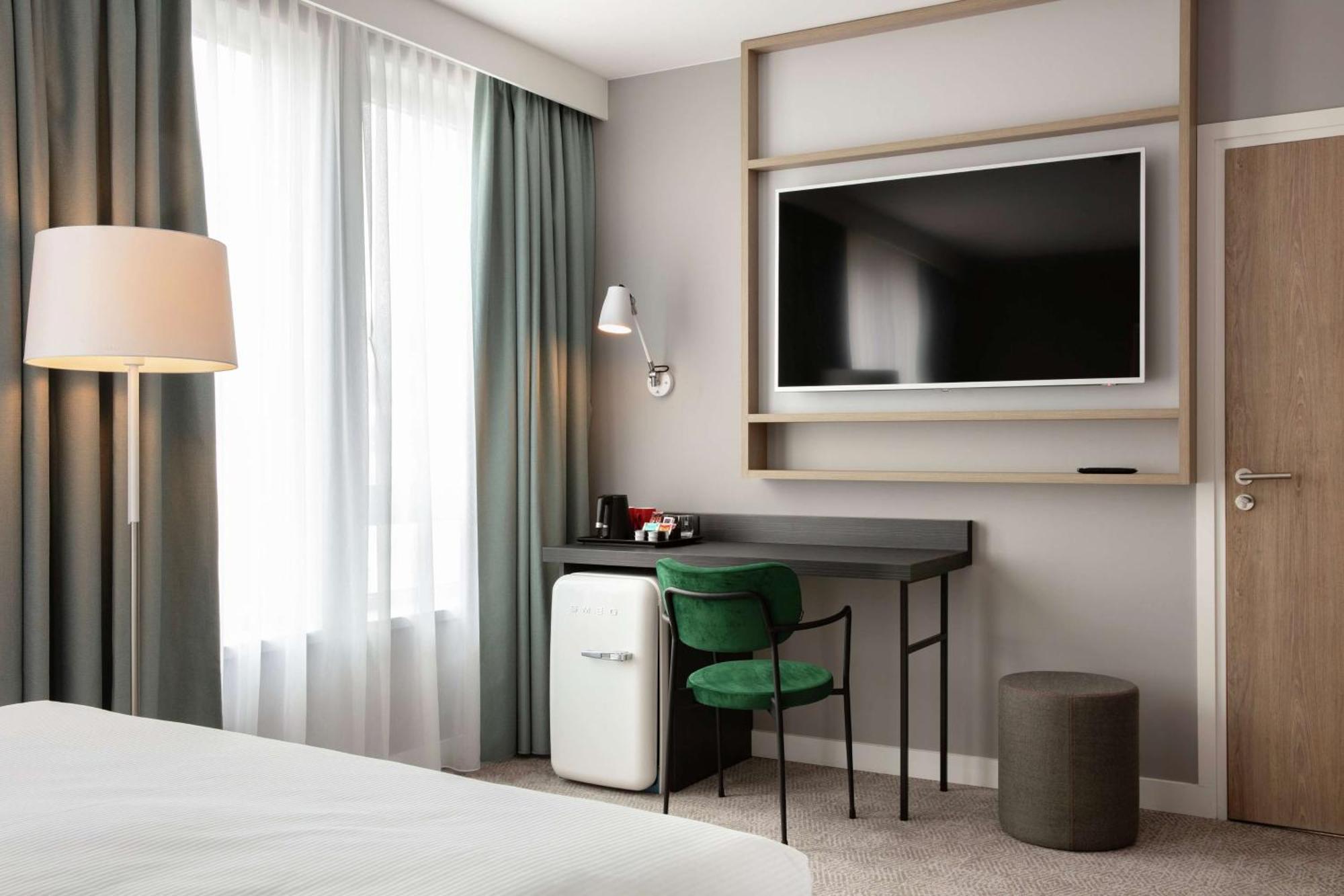 Chambre Lit King-Size