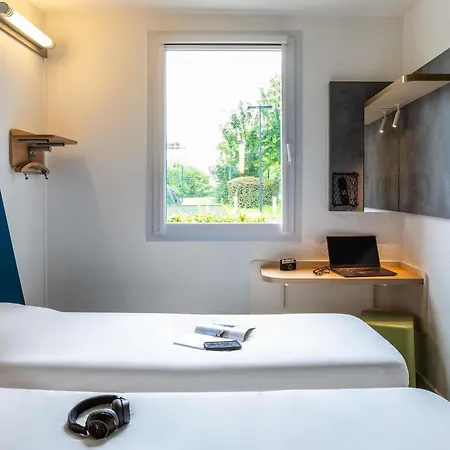 Ibis Budget Orly Rungis-3